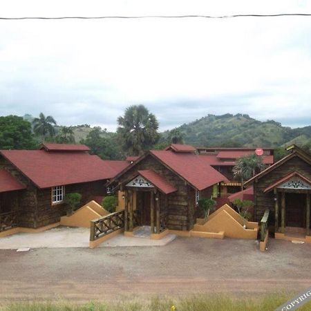 Hacienda Campo Verde Inoa Exterior foto