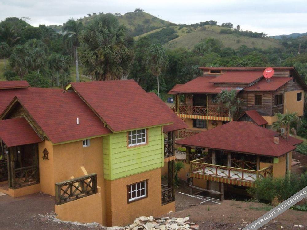 Hacienda Campo Verde Inoa Exterior foto
