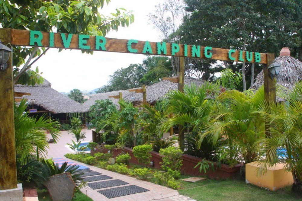 Hacienda Campo Verde Inoa Exterior foto