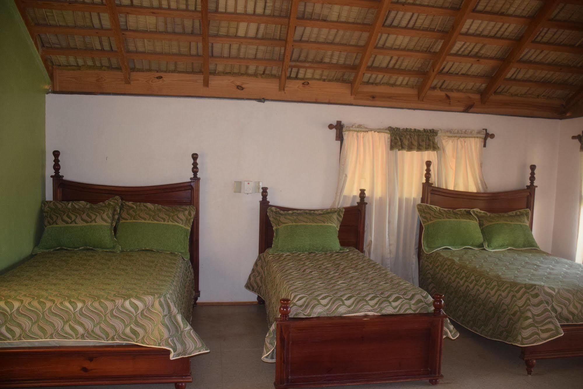 Hacienda Campo Verde Inoa Exterior foto