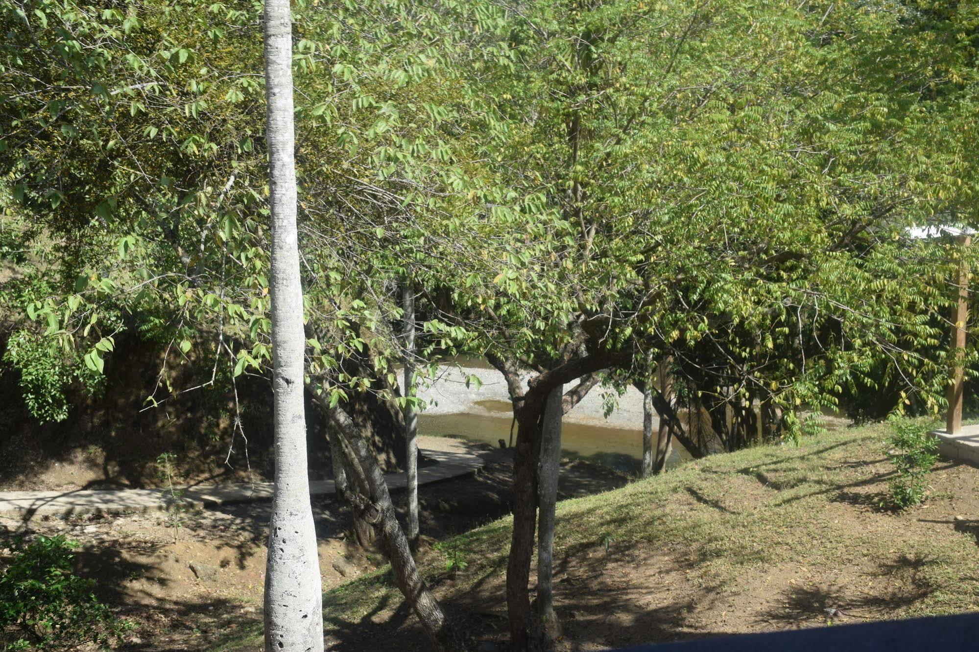 Hacienda Campo Verde Inoa Exterior foto